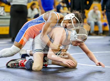 Thumbnail 3 in Dekalb County Championships (Quarterfinal and Semifinal) photogallery.