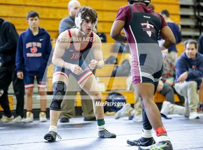 Thumbnail 2 in Dekalb County Championships (Quarterfinal and Semifinal) photogallery.