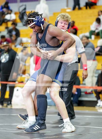 Thumbnail 2 in Dekalb County Championships (Quarterfinal and Semifinal) photogallery.