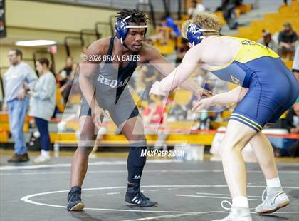 Thumbnail 3 in Dekalb County Championships (Quarterfinal and Semifinal) photogallery.