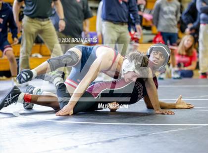 Thumbnail 2 in Dekalb County Championships (Quarterfinal and Semifinal) photogallery.