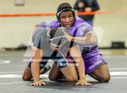 Thumbnail 1 in Dekalb County Championships (Quarterfinal and Semifinal) photogallery.