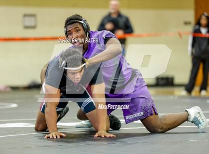 Thumbnail 2 in Dekalb County Championships (Quarterfinal and Semifinal) photogallery.