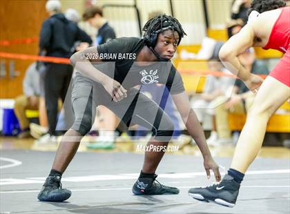 Thumbnail 2 in Dekalb County Championships (Quarterfinal and Semifinal) photogallery.