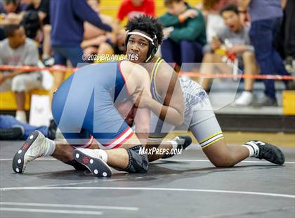 Thumbnail 3 in Dekalb County Championships (Quarterfinal and Semifinal) photogallery.