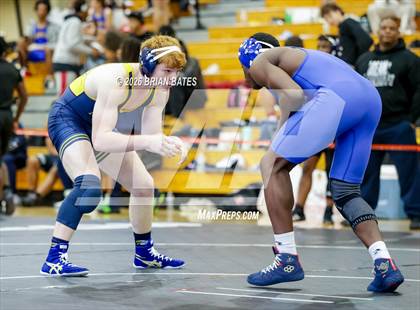 Thumbnail 2 in Dekalb County Championships (Quarterfinal and Semifinal) photogallery.