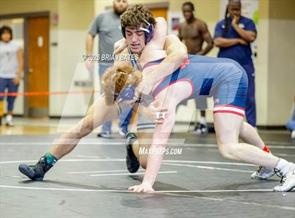 Thumbnail 2 in Dekalb County Championships (Quarterfinal and Semifinal) photogallery.