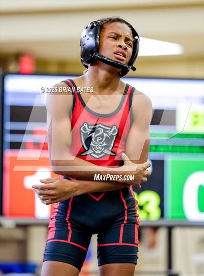 Thumbnail 3 in Dekalb County Championships (Quarterfinal and Semifinal) photogallery.