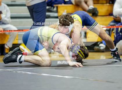 Thumbnail 3 in Dekalb County Championships (Quarterfinal and Semifinal) photogallery.