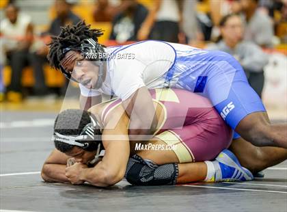 Thumbnail 3 in Dekalb County Championships (Quarterfinal and Semifinal) photogallery.