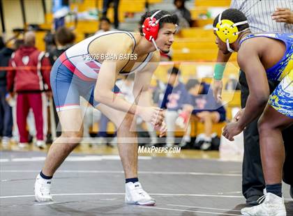 Thumbnail 3 in Dekalb County Championships (Quarterfinal and Semifinal) photogallery.