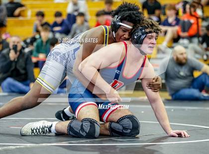 Thumbnail 2 in Dekalb County Championships (Quarterfinal and Semifinal) photogallery.