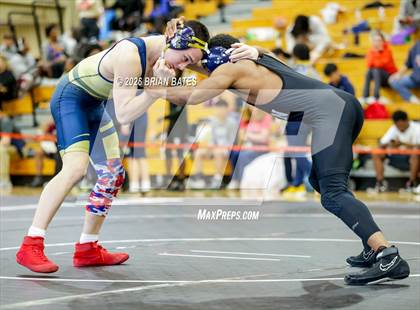 Thumbnail 3 in Dekalb County Championships (Quarterfinal and Semifinal) photogallery.