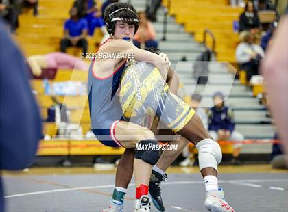 Thumbnail 1 in Dekalb County Championships (Quarterfinal and Semifinal) photogallery.