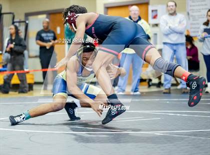 Thumbnail 1 in Dekalb County Championships (Quarterfinal and Semifinal) photogallery.