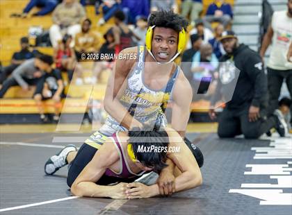 Thumbnail 3 in Dekalb County Championships (Quarterfinal and Semifinal) photogallery.