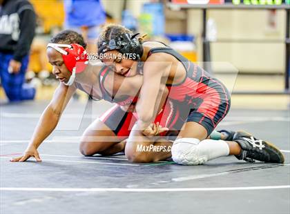Thumbnail 1 in Dekalb County Championships (Quarterfinal and Semifinal) photogallery.
