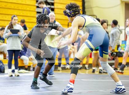 Thumbnail 1 in Dekalb County Championships (Quarterfinal and Semifinal) photogallery.