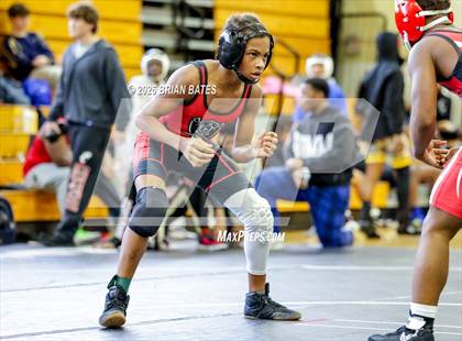 Thumbnail 3 in Dekalb County Championships (Quarterfinal and Semifinal) photogallery.