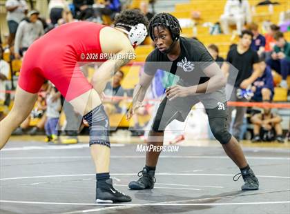 Thumbnail 2 in Dekalb County Championships (Quarterfinal and Semifinal) photogallery.