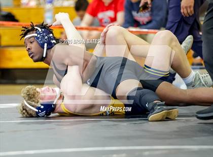 Thumbnail 2 in Dekalb County Championships (Quarterfinal and Semifinal) photogallery.