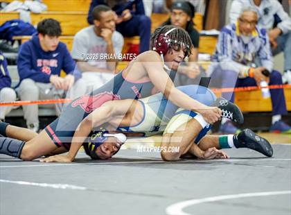 Thumbnail 1 in Dekalb County Championships (Quarterfinal and Semifinal) photogallery.