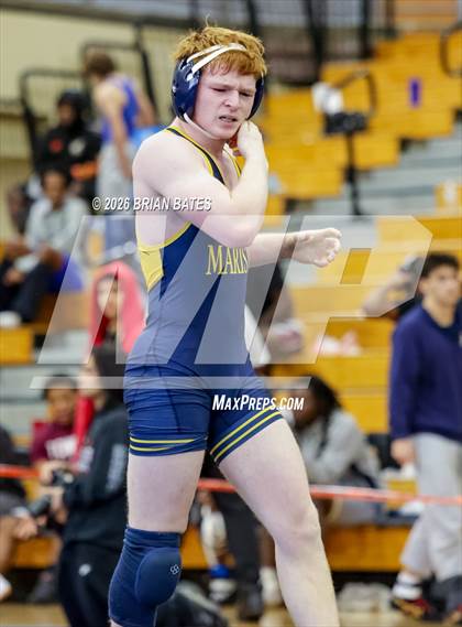 Thumbnail 2 in Dekalb County Championships (Quarterfinal and Semifinal) photogallery.