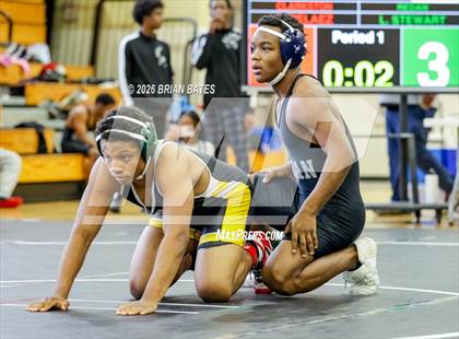 Thumbnail 2 in Dekalb County Championships (Quarterfinal and Semifinal) photogallery.