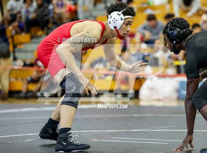 Thumbnail 1 in Dekalb County Championships (Quarterfinal and Semifinal) photogallery.