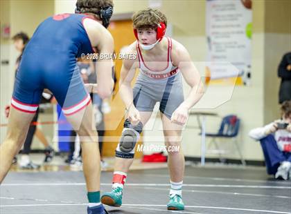 Thumbnail 2 in Dekalb County Championships (Quarterfinal and Semifinal) photogallery.