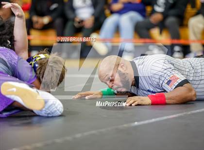 Thumbnail 3 in Dekalb County Championships (Quarterfinal and Semifinal) photogallery.