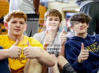 Thumbnail 3 in Dekalb County Championships (Quarterfinal and Semifinal) photogallery.