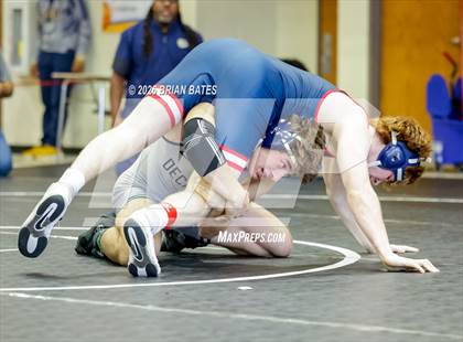Thumbnail 3 in Dekalb County Championships (Quarterfinal and Semifinal) photogallery.