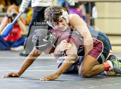 Thumbnail 3 in Dekalb County Championships (Quarterfinal and Semifinal) photogallery.