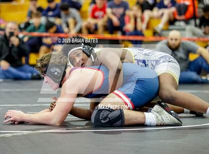 Thumbnail 3 in Dekalb County Championships (Quarterfinal and Semifinal) photogallery.