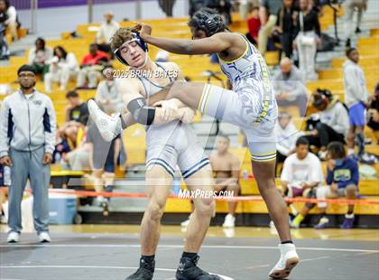 Thumbnail 3 in Dekalb County Championships (Quarterfinal and Semifinal) photogallery.
