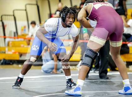 Thumbnail 2 in Dekalb County Championships (Quarterfinal and Semifinal) photogallery.