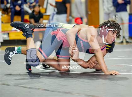 Thumbnail 1 in Dekalb County Championships (Quarterfinal and Semifinal) photogallery.