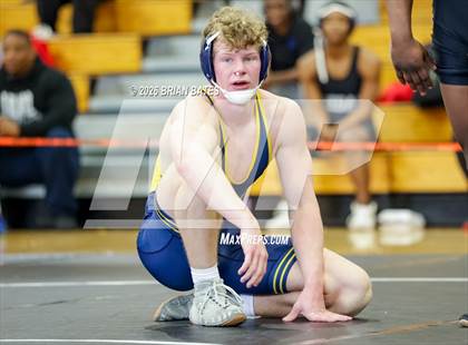 Thumbnail 2 in Dekalb County Championships (Quarterfinal and Semifinal) photogallery.