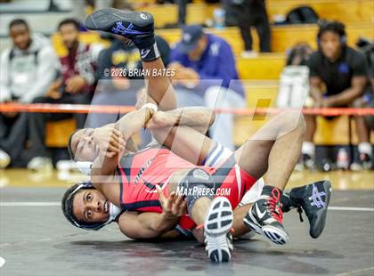 Thumbnail 3 in Dekalb County Championships (Quarterfinal and Semifinal) photogallery.