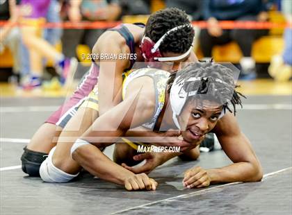 Thumbnail 3 in Dekalb County Championships (Quarterfinal and Semifinal) photogallery.