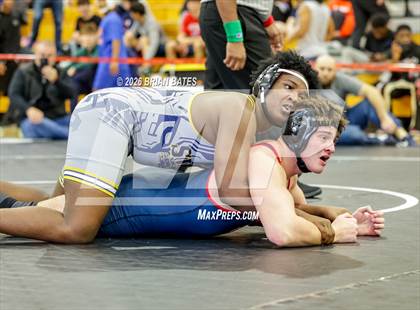 Thumbnail 1 in Dekalb County Championships (Quarterfinal and Semifinal) photogallery.