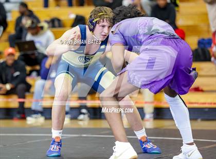Thumbnail 3 in Dekalb County Championships (Quarterfinal and Semifinal) photogallery.