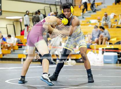 Thumbnail 3 in Dekalb County Championships (Quarterfinal and Semifinal) photogallery.