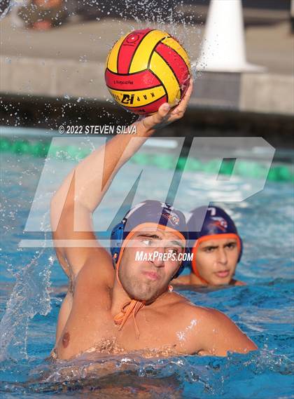 Thumbnail 2 in Bainbridge vs. Valhalla (San Diego Open) photogallery.