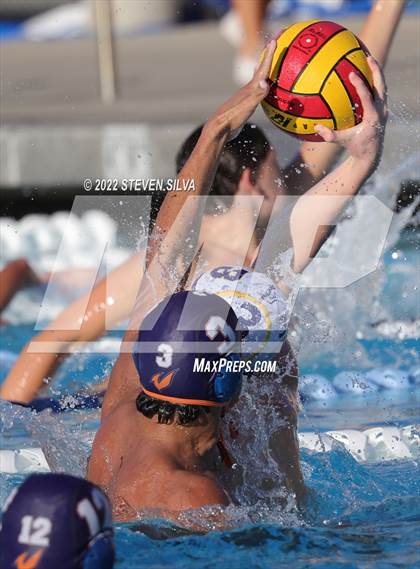 Thumbnail 2 in Bainbridge vs. Valhalla (San Diego Open) photogallery.