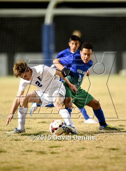 Thumbnail 1 in Frontier vs Highland photogallery.