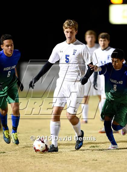 Thumbnail 2 in Frontier vs Highland photogallery.