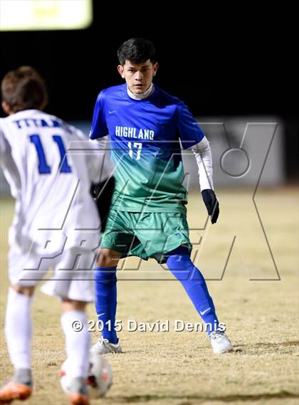 Thumbnail 3 in Frontier vs Highland photogallery.