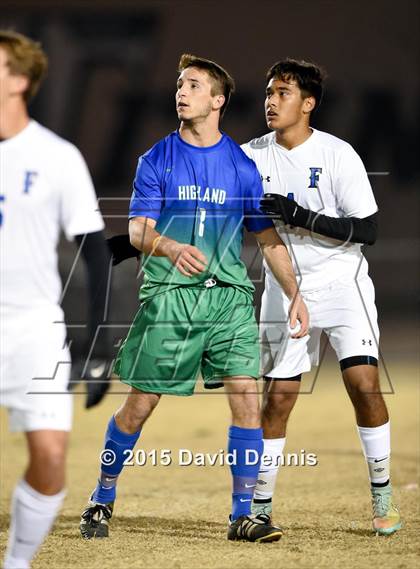 Thumbnail 2 in Frontier vs Highland photogallery.